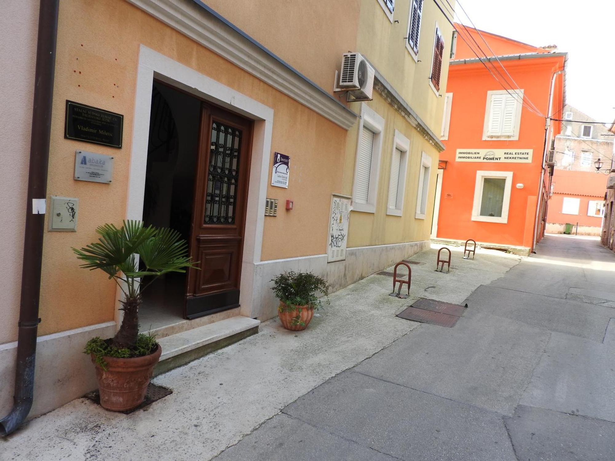 Rovinj City Apartment Exterior foto